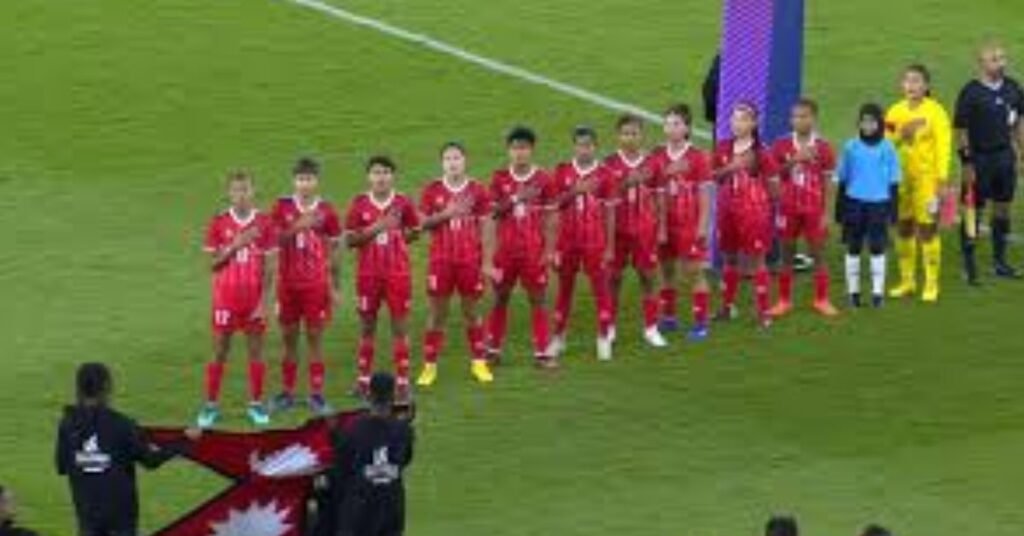 Womens League of All Nepal Football Association will start from today Koshi Province and Walling Municipality will meet in the opening match
