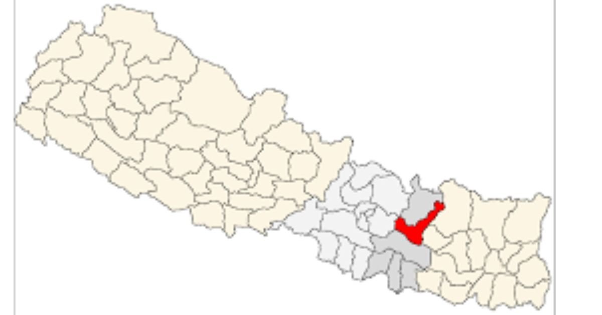 A teenage girl died 12 were injured in a bus accident in Ramechhap