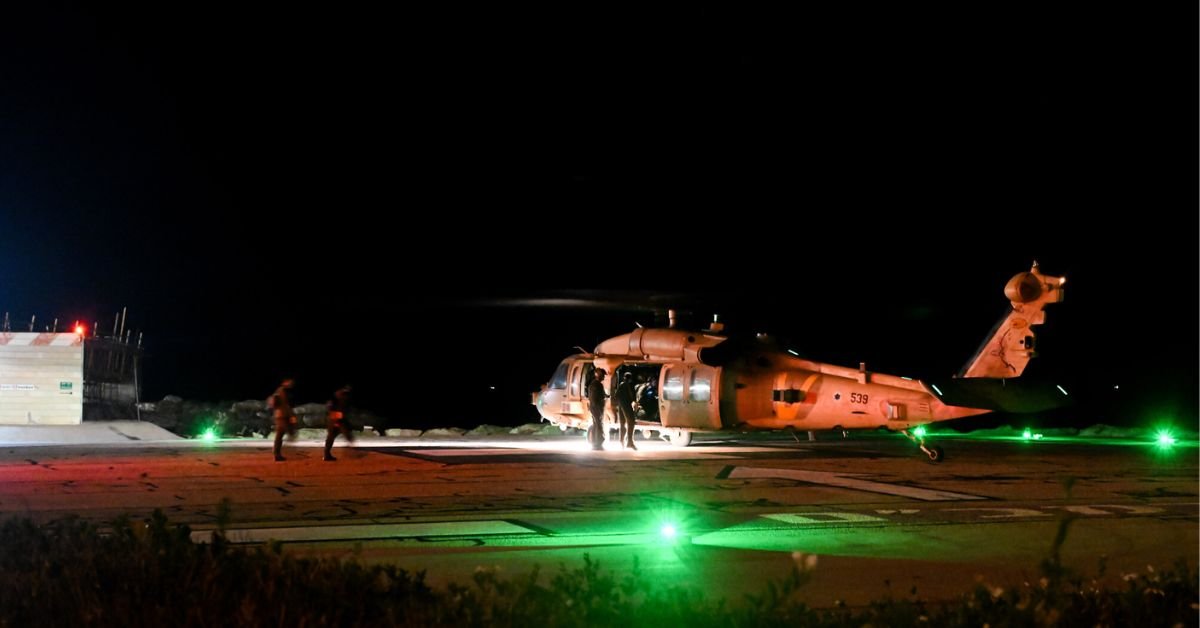 Drone attack in northern Israel 4 soldiers killed