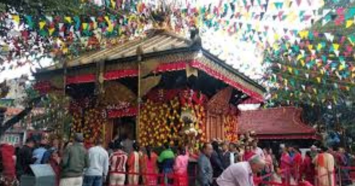 Mahaashtami and Mahanavami are being celebrated today