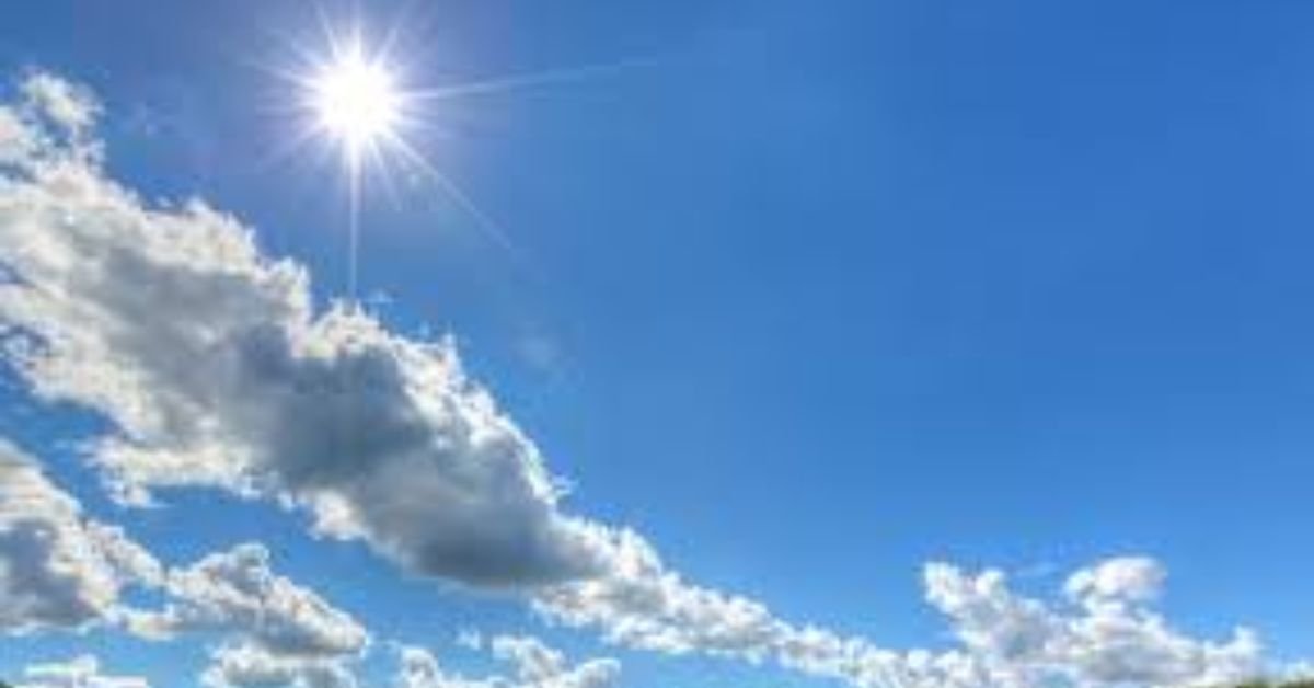 Post monsoon active temperatures falling and becoming cooler