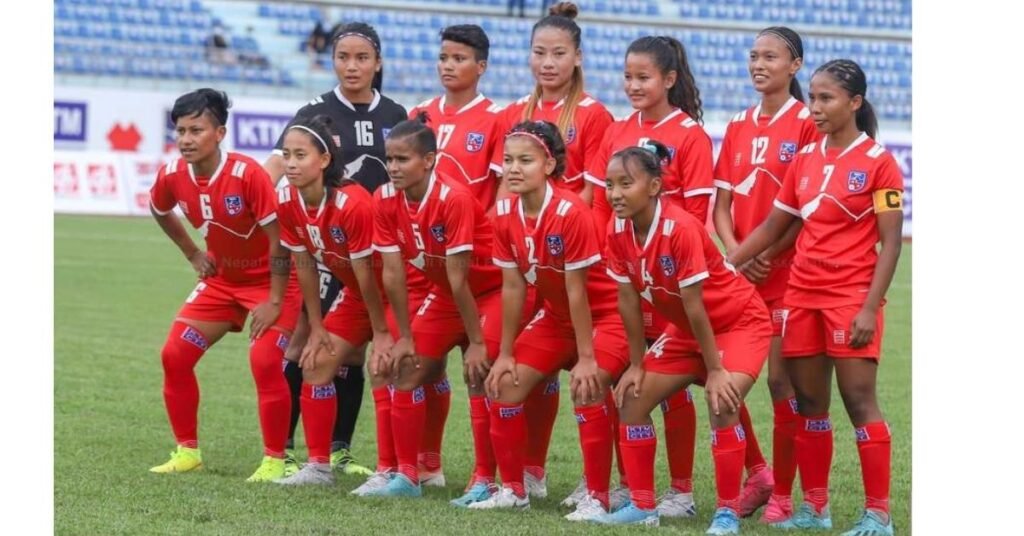SAFF Womens Championship Today Nepal vs India