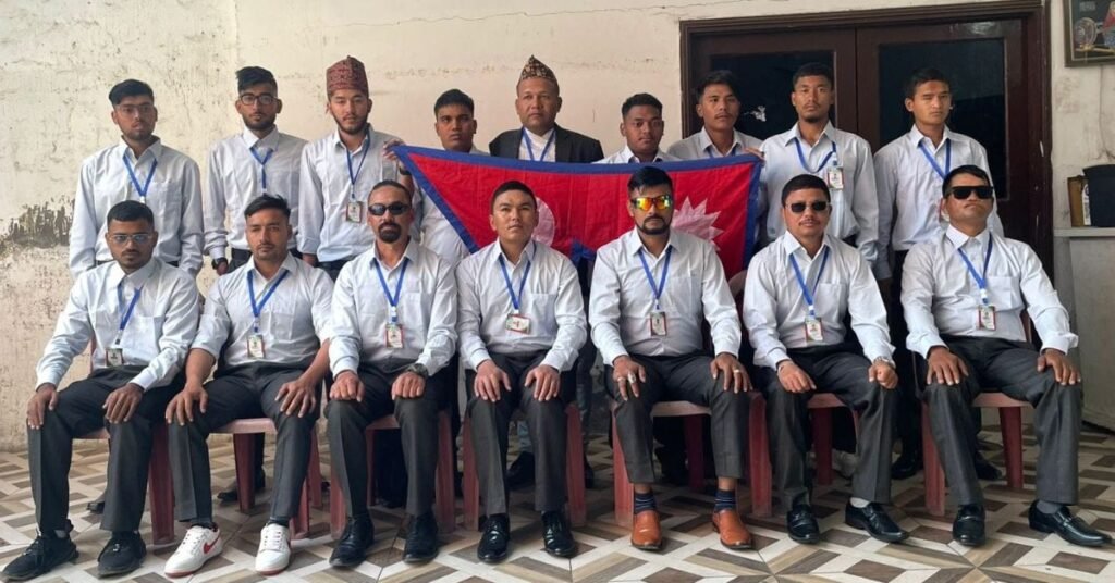 Blind Cricket T20 World Cup to start in Pakistan today Nepal to play against Sri Lanka