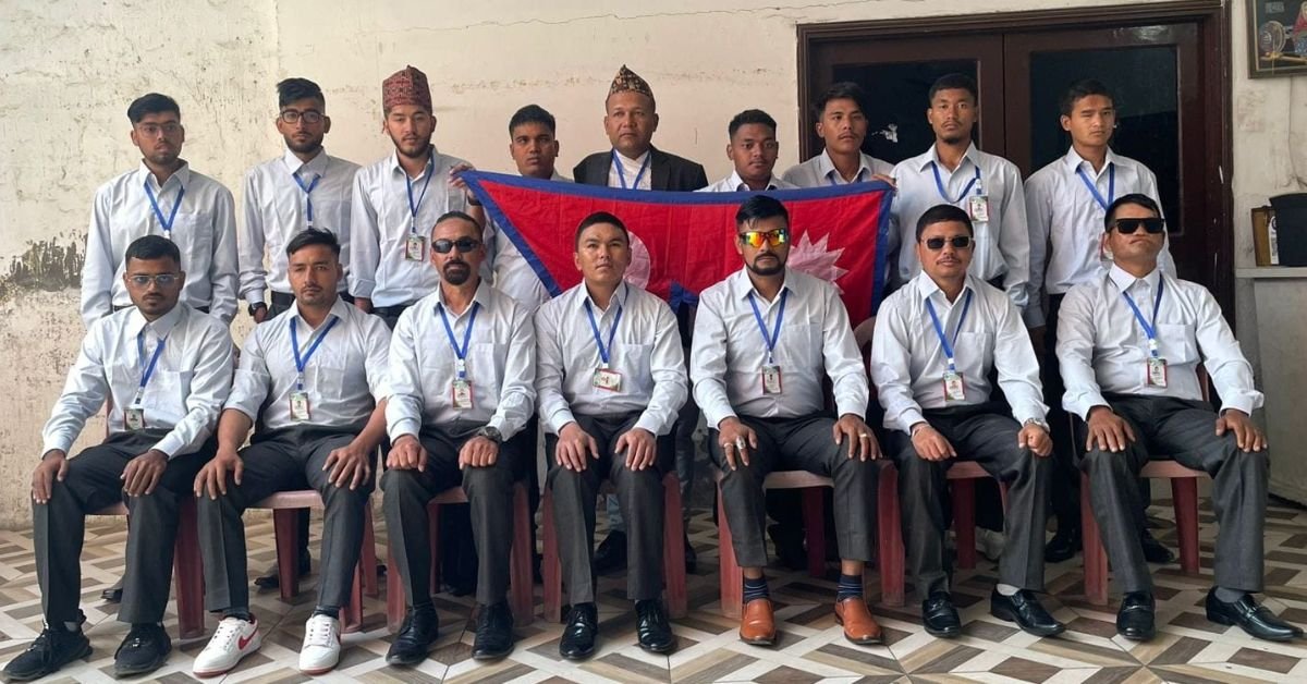 Blind Cricket T20 World Cup to start in Pakistan today Nepal to play against Sri Lanka