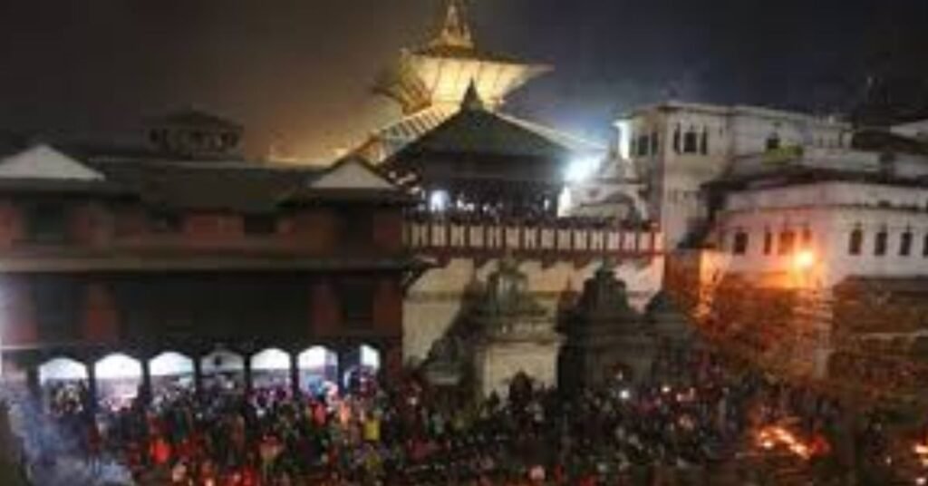 On the occasion of Margashirsha Krishna Chaturdashi scattering Shatabees in temples across the country