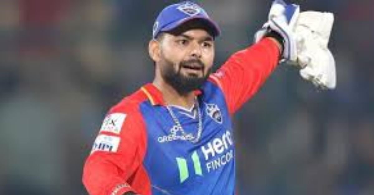 Rishabh Pant became the most expensive cricketer in IPL sold for INR 270 million