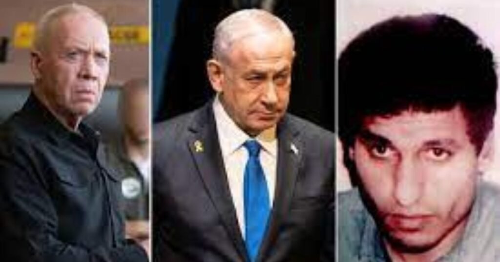 The ICC has issued arrest warrants against Israeli Prime Minister Netanyahu former Defense Minister Glant and Hamas commander Deif