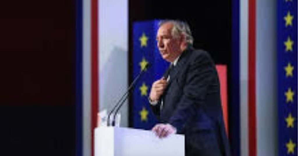 Francois Bairou appointed as the new Prime Minister of France