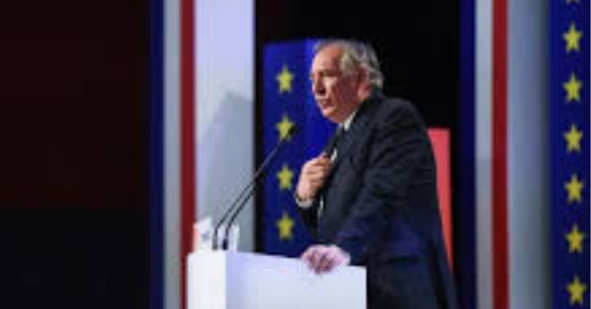 Francois Bairou appointed as the new Prime Minister of France