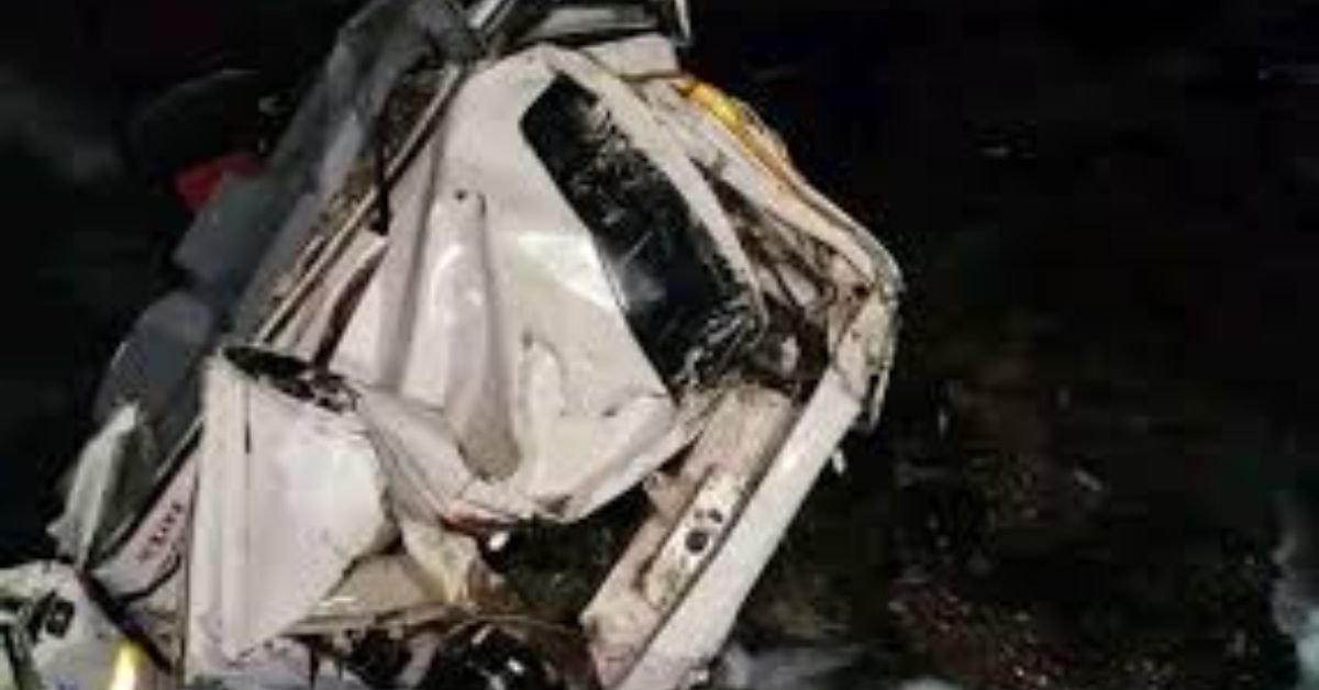 Jeep accident in Jajarkot five dead