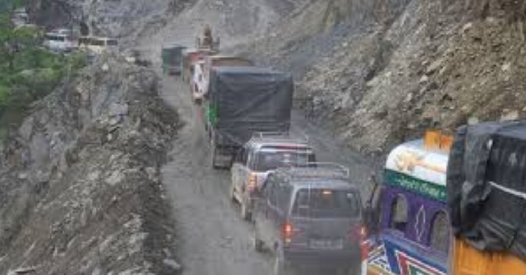 Muglin Naubise road section will be closed for three hours daily for five days