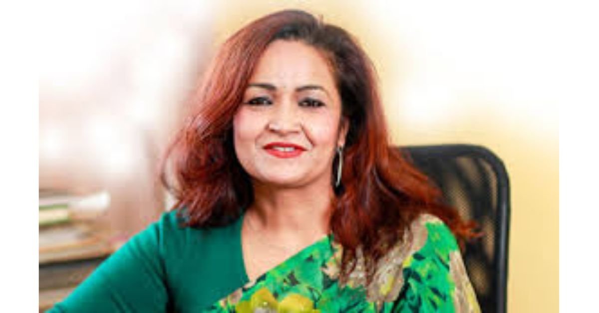 Nirmala Sharma won the presidency