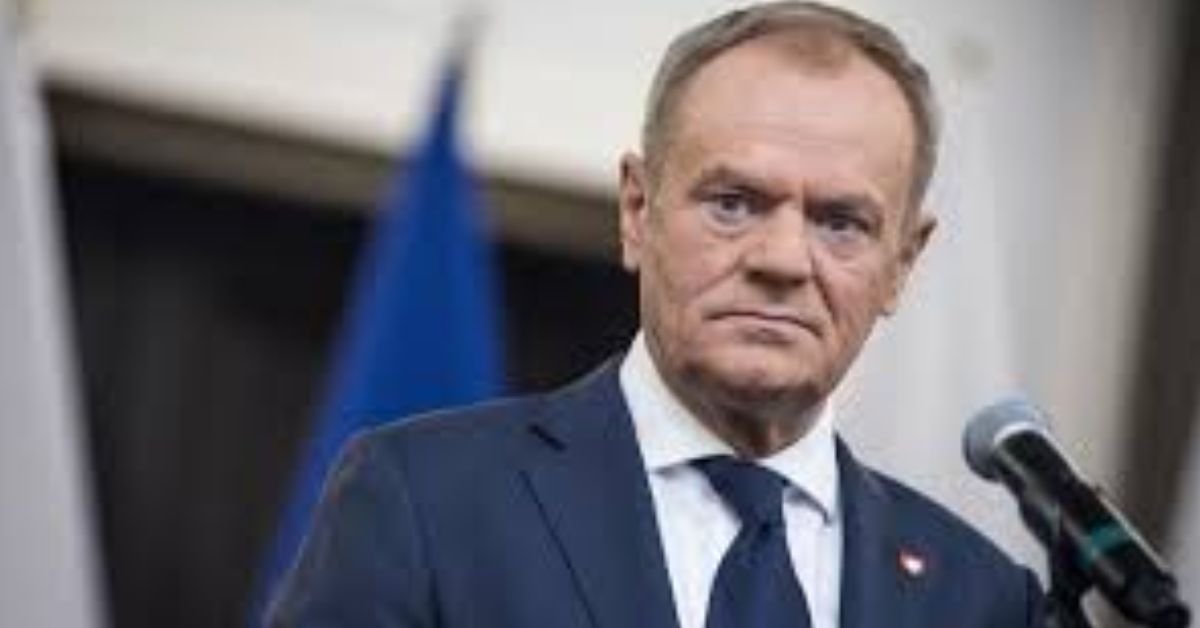 Polands Prime Minister Tusk likely to start Ukraine Russia peace talks in winter
