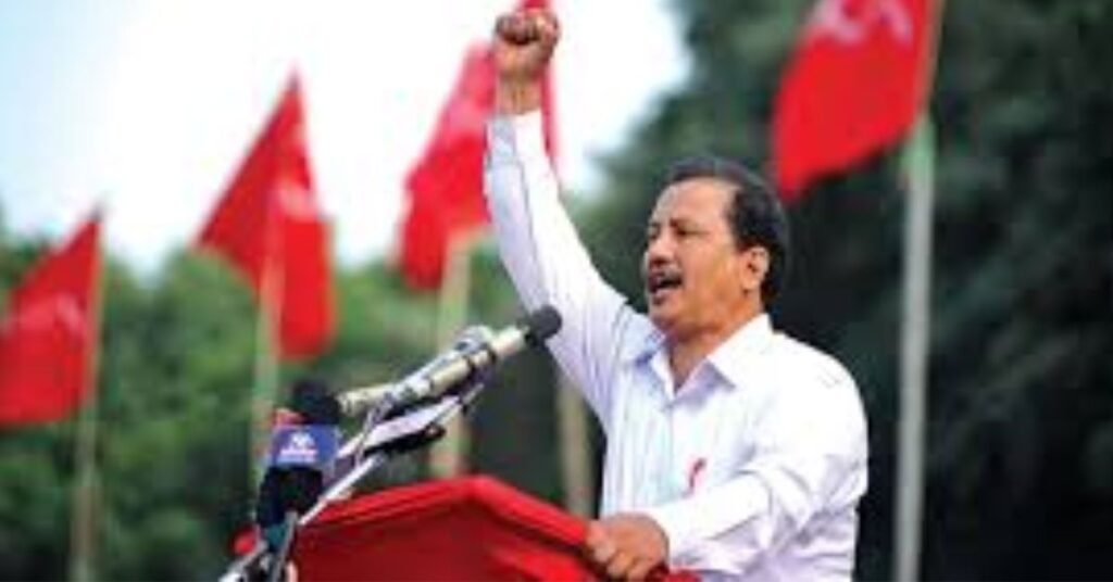 The Standing Committee meeting of Nepal Communist Party led by Netra Vikram Chand Biplav has started