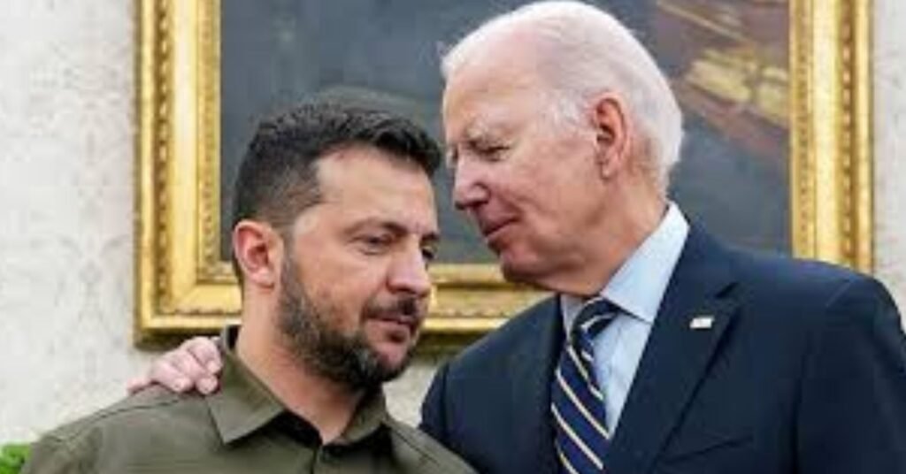 The US provided 20 billion in financial aid to Ukraine