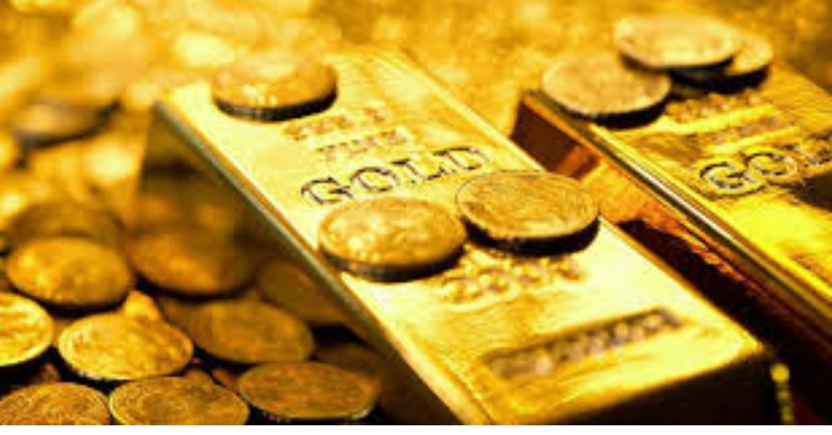 Gold and Silver prices set a new record today 1