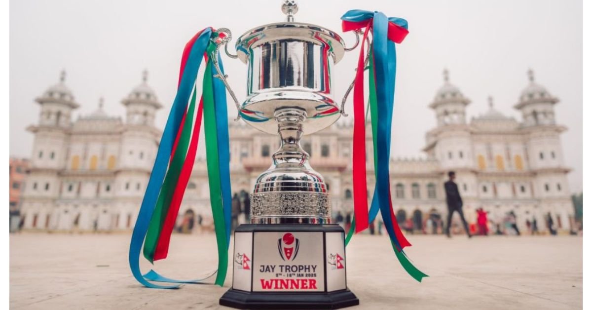 Jai Trophy Elite Cup Tribhuvan Army Clubs impressive win over Madhesh Pradesh