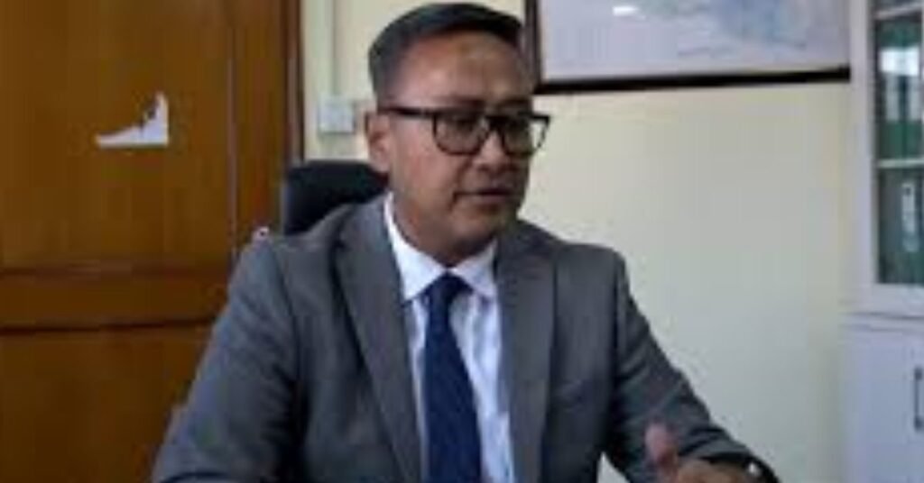 Securities Board Chairman Shrestha promised to control unwanted activities