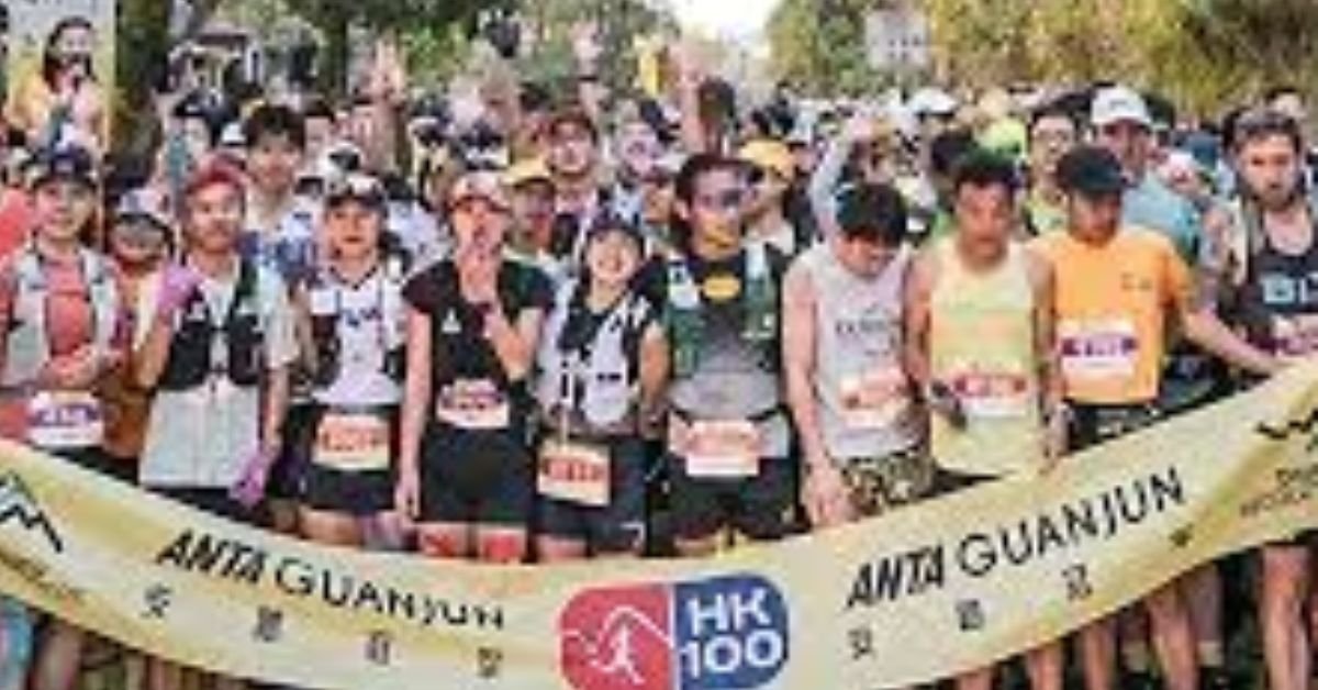 Sunmaya and Rammayas historic success record gold in the Hong Kong 100 Ultra Marathon