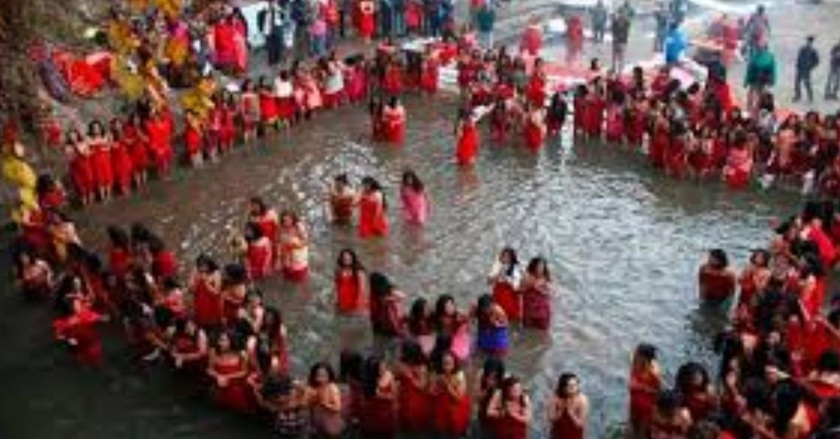 The story of Swasthani fast starts from Paush Shukla Purnima 1