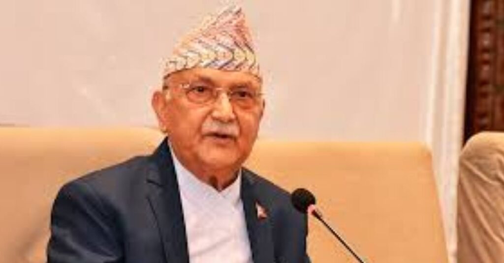 KP oli