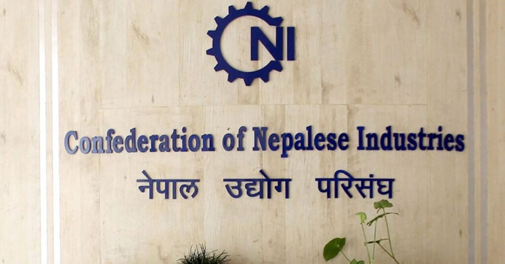 confederation of Nepalese industries