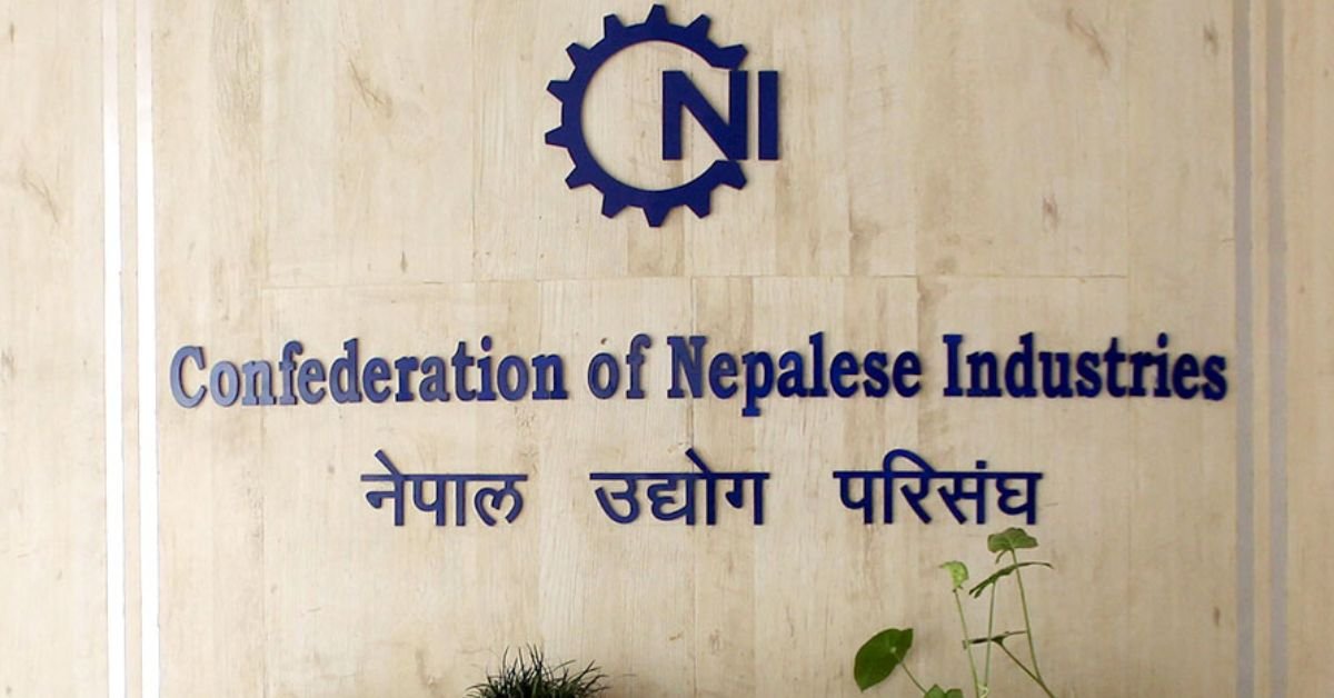 confederation of Nepalese industries