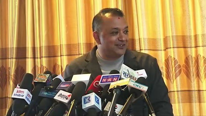 गगन थापा